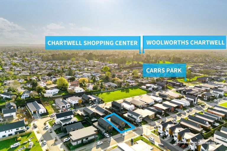 Photo of property in 29 Earp Crescent, Chartwell, Hamilton, 3210