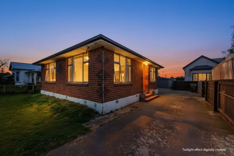 Photo of property in 136 Otipua Road, Watlington, Timaru, 7910