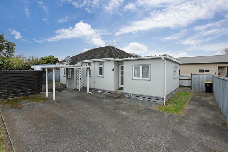 Photo of property in 4 Grey Street, Feilding, 4702