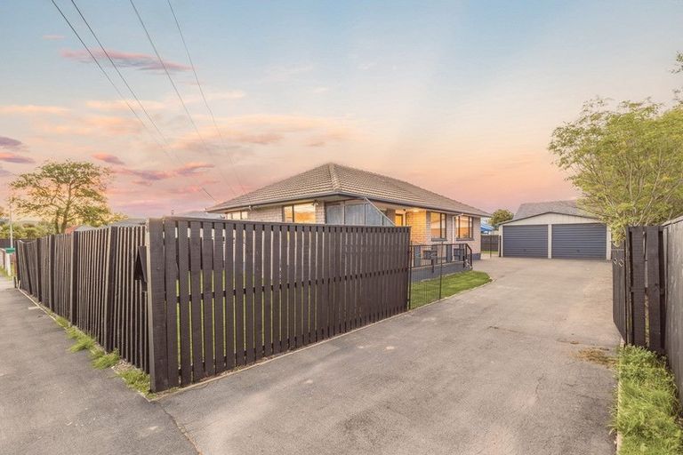Photo of property in 81 Saint Johns Street, Woolston, Christchurch, 8062