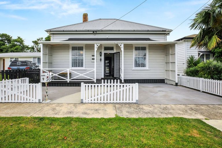 Photo of property in 9 Corbett Street, Paeroa, 3600