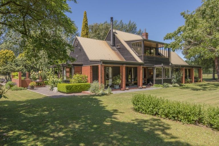 Photo of property in 106 South Eyre Road, Clarkville, Kaiapoi, 7692