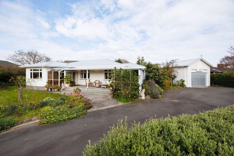 Photo of property in 3 Worsfold Lane, Terrace End, Palmerston North, 4410