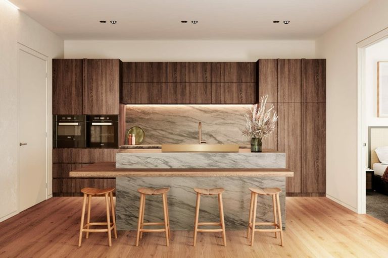 Photo of property in Amaia, 317/48 Esmonde Road, Takapuna, Auckland, 0622