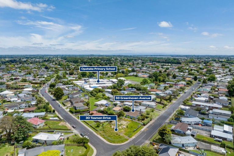Photo of property in 33 Greenhaven Avenue, Opaheke, Papakura, 2113