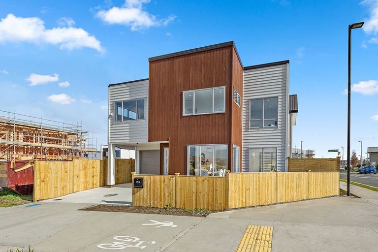 Photo of property in 159 Clark Road, Hobsonville, Auckland, 0616