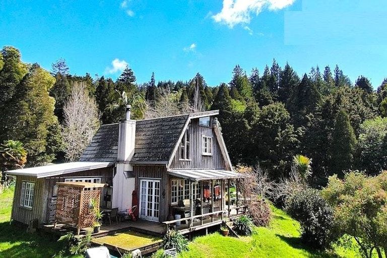 Photo of property in 243 Creamery Road, Kohukohu, 0491