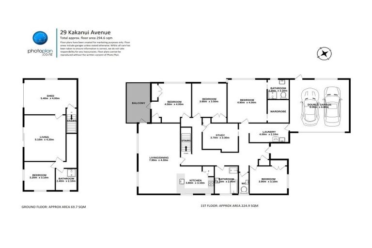 Photo of property in 29 Kakanui Avenue, Hillcrest, Hamilton, 3216