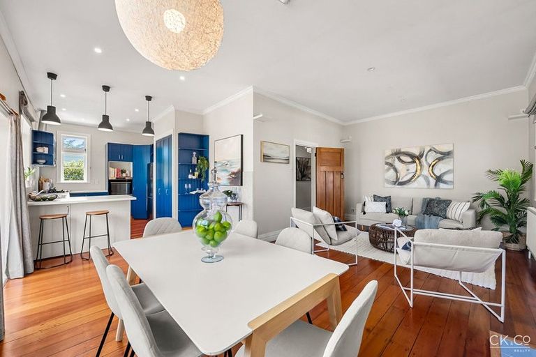 Photo of property in 1 Tennyson Street, Petone, Lower Hutt, 5012