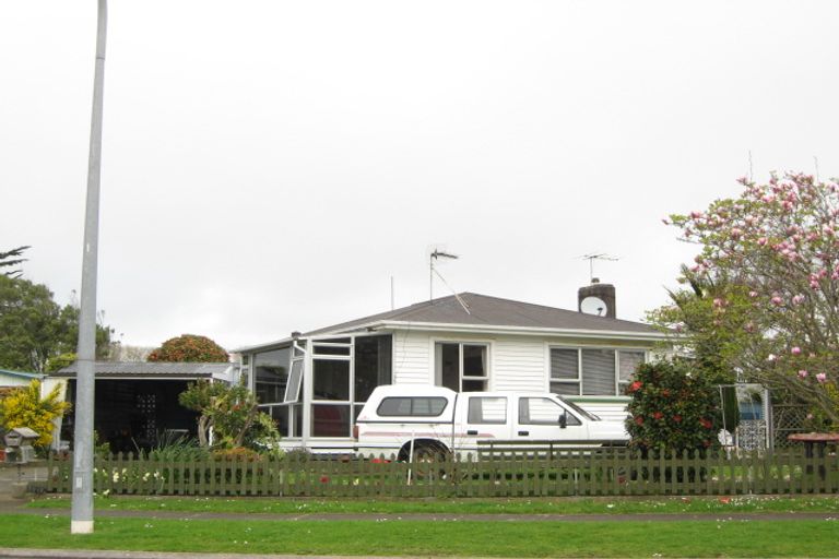 Photo of property in 143 Cracroft Street, Waitara, 4320