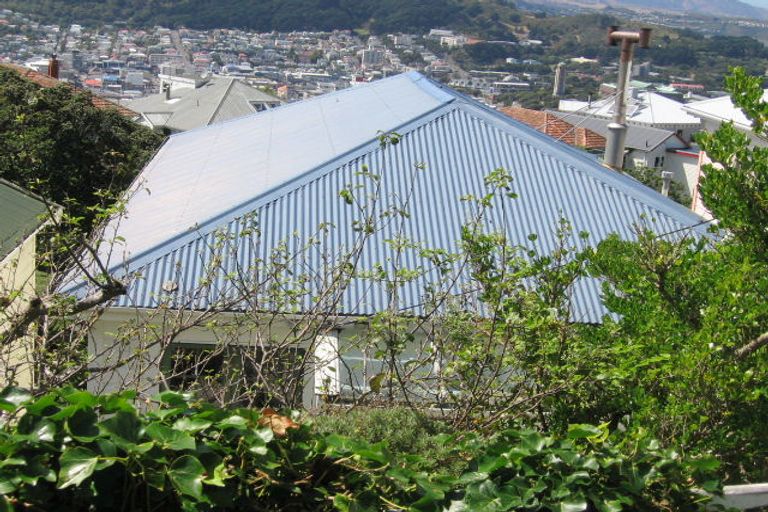 Photo of property in 51 Central Terrace, Kelburn, Wellington, 6012