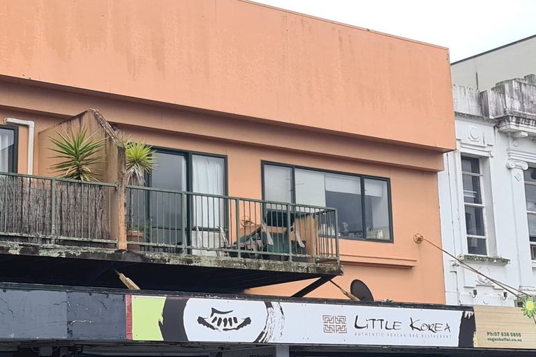 Photo of property in 645/641 Victoria Street, Hamilton Central, Hamilton, 3204