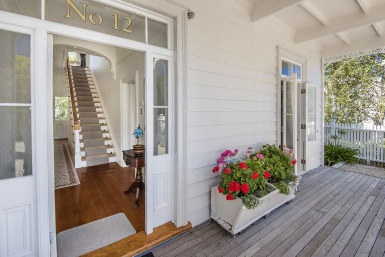 Photo of property in 12 Mays Street, Devonport, Auckland, 0624