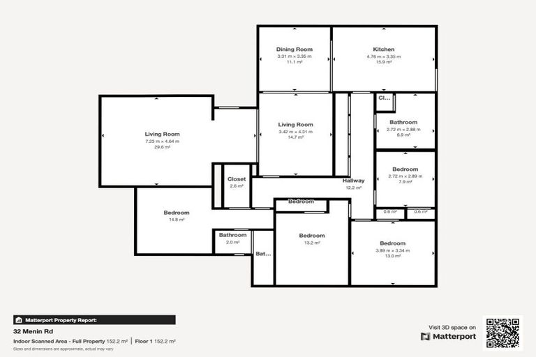 Photo of property in 32 Menin Road, Onekawa, Napier, 4110