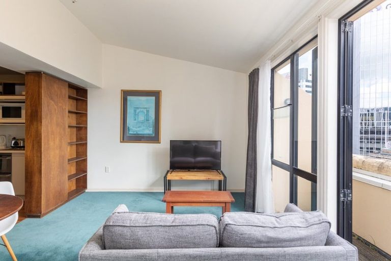 Photo of property in Quest Wellington Serviced Apart, 62/33 Hunter Street, Wellington Central, Wellington, 6011