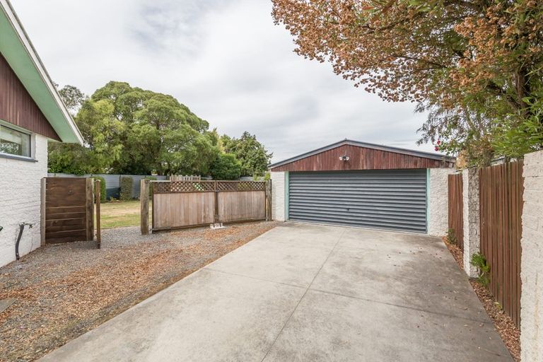 Photo of property in 55 Shelley Street, Rolleston, 7614