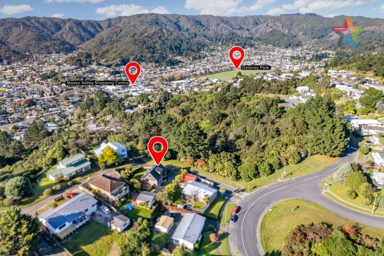 Photo of property in 191 Holborn Drive, Stokes Valley, Lower Hutt, 5019