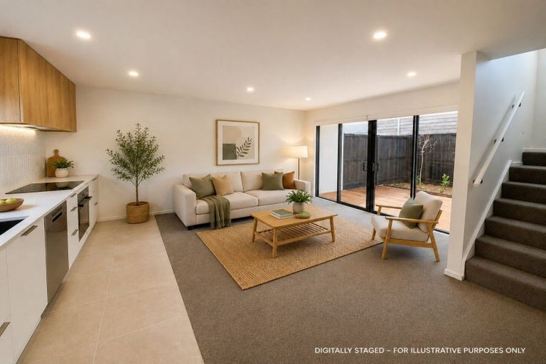 Photo of property in 5/438 Armagh Street, Linwood, Christchurch, 8011