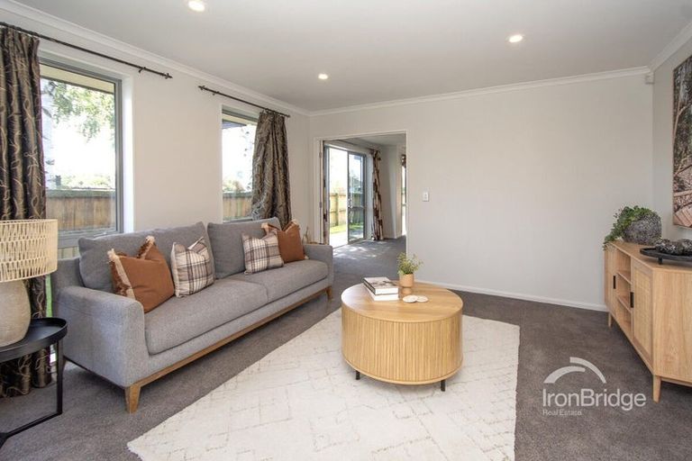 Photo of property in 1 Rubicon Place, Hei Hei, Christchurch, 8042
