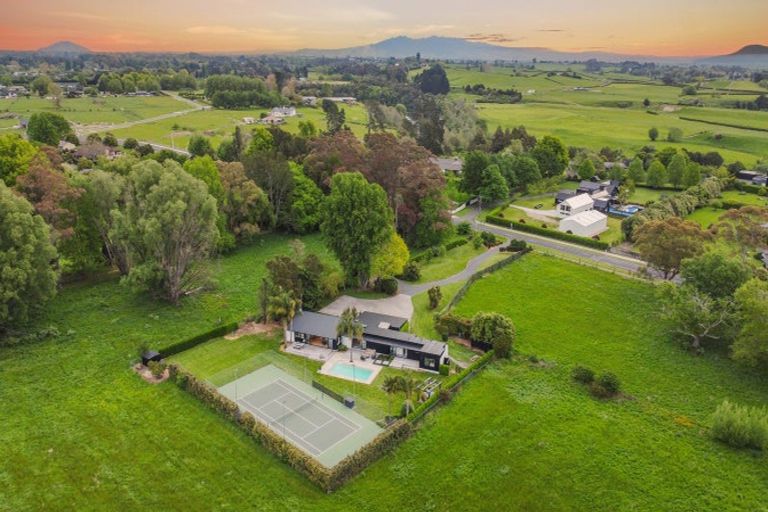 Photo of property in 175 Newell Road, Tamahere, Hamilton, 3283