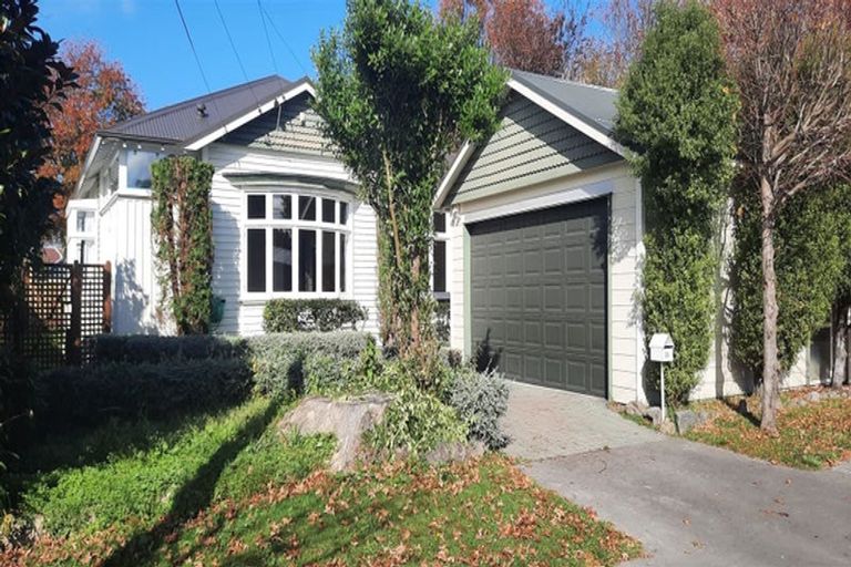 Photo of property in 38 Berwick Street, St Albans, Christchurch, 8014
