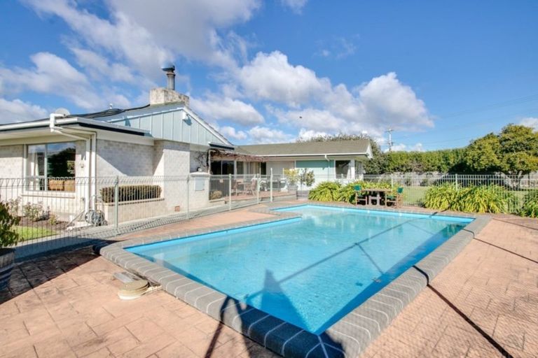 Photo of property in 206 Napier Road, Havelock North, Hastings, 4180