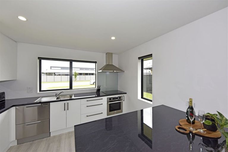 Photo of property in 9 Zinnia Way, Wigram, Christchurch, 8025