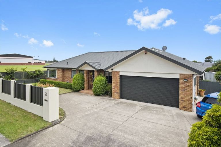 Photo of property in 53 Ward Street, Pukekohe, 2120