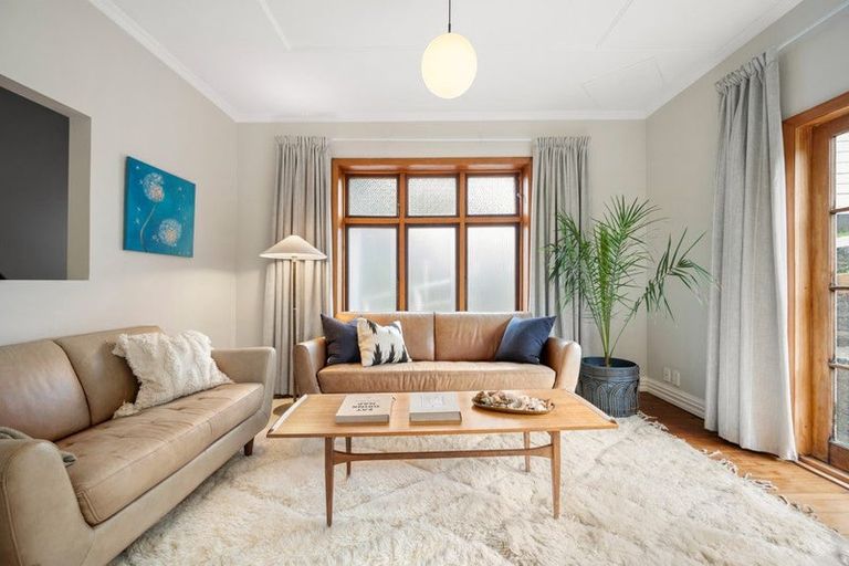 Photo of property in 87 Balfour Street, Mornington, Wellington, 6021