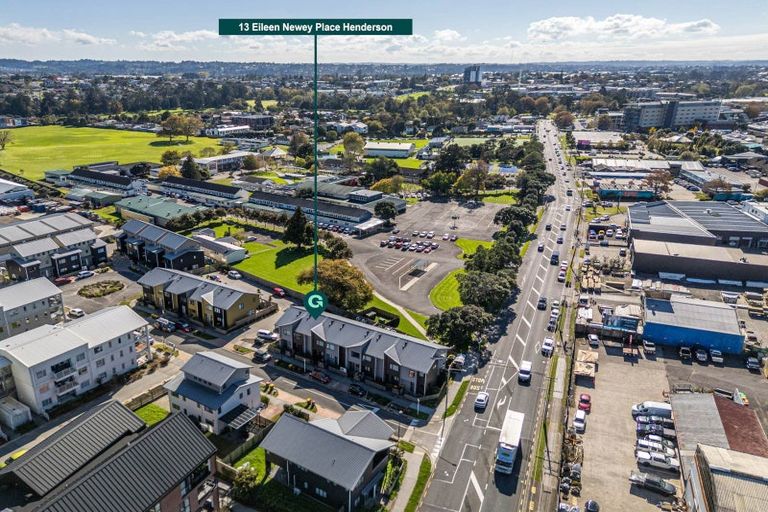Photo of property in 13 Eileen Newey Place, Henderson, Auckland, 0612