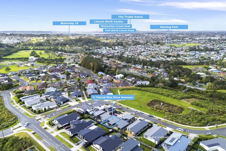 Photo of property in 19 Patrick Rice Drive, Swanson, Auckland, 0614