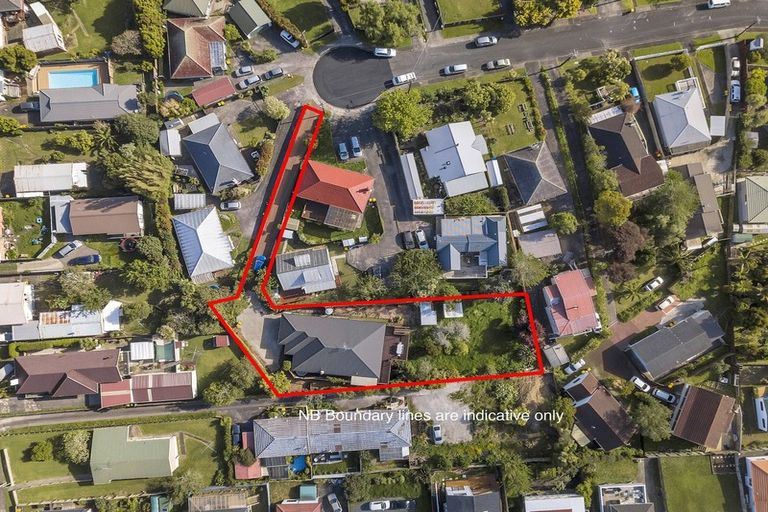 Photo of property in 16 Alma Street, Te Atatu South, Auckland, 0610