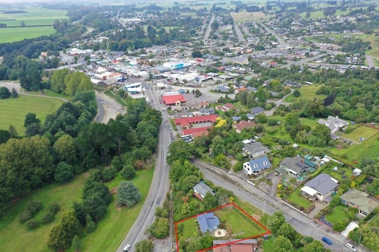 Photo of property in 18 Coulter Place, Geraldine, 7930