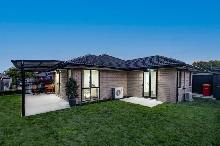 Photo of property in 36 Edgeview Crescent, Fitzroy, Hamilton, 3206