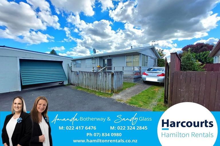 Photo of property in 4d Rodney Street, Nawton, Hamilton, 3200