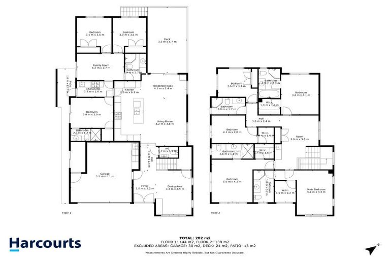 Photo of property in 3 Tiro Street, Flat Bush, Auckland, 2019