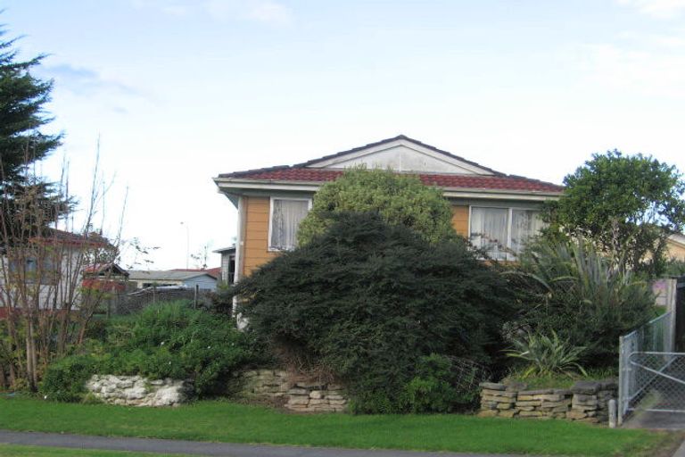 Photo of property in 6 Darnell Crescent, Clover Park, Auckland, 2019