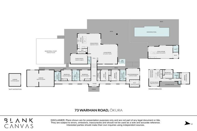 Photo of property in 73 Warman Road, Okura, Albany, 0792
