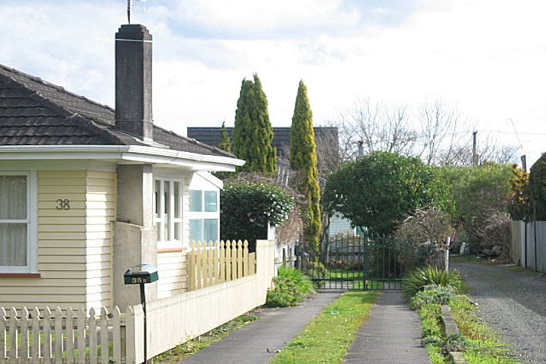 Photo of property in 38b Blackburn Street, Frankton, Hamilton, 3204