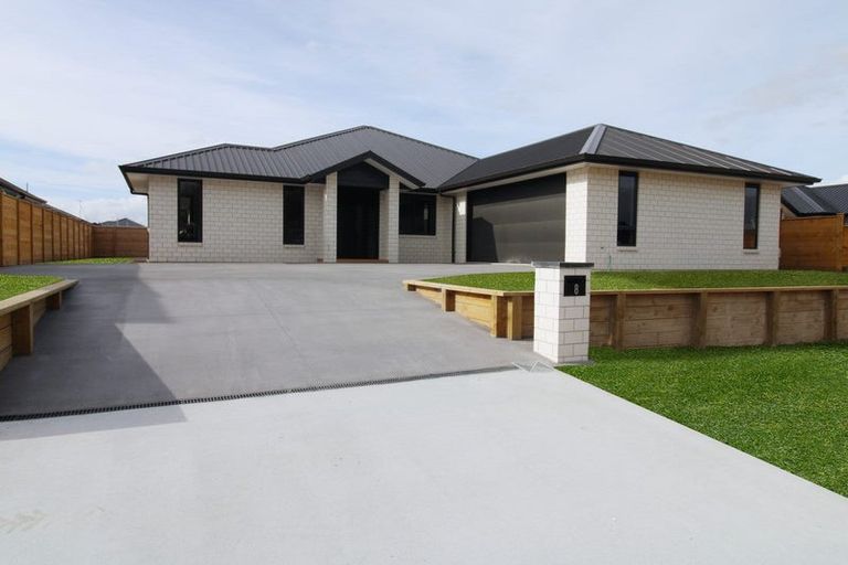 Photo of property in 8 Hinerangi Crescent, Matamata, 3400
