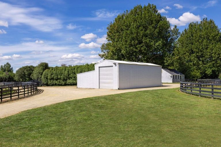 Photo of property in 383 Matangi Road, Matangi, Hamilton, 3284