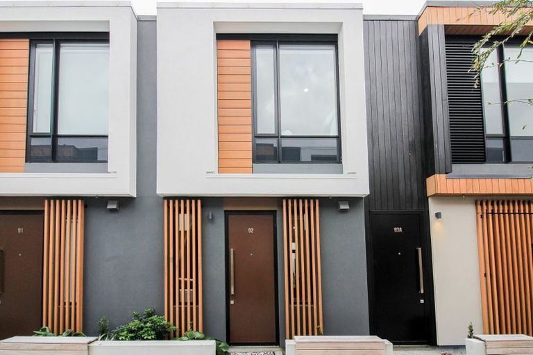 Photo of property in The Paddington, 92/11 Jessie Street, Te Aro, Wellington, 6011