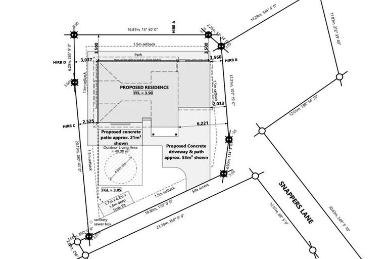 Photo of property in 6 Snappers Lane, Foxton Beach, Foxton, 4815