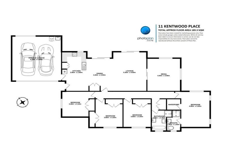 Photo of property in 11 Kentwood Place, Flagstaff, Hamilton, 3210