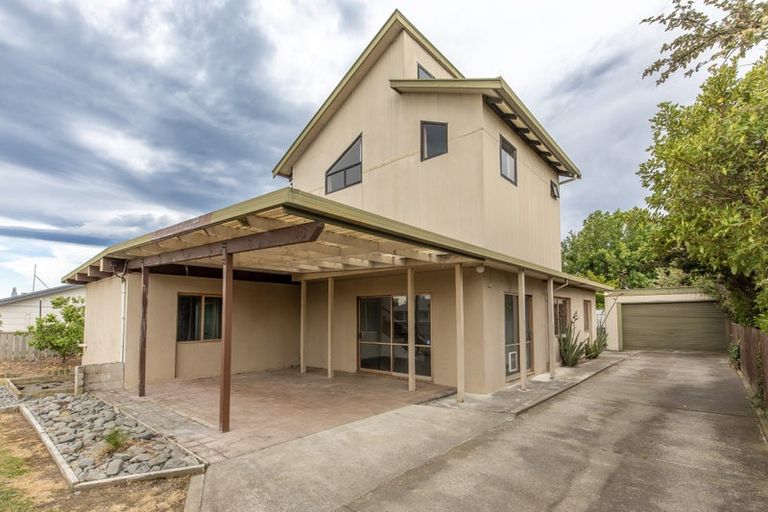 Photo of property in 1a Cobham Crescent, Waipukurau, 4200