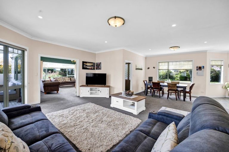 Photo of property in 484 Corbett Road, Lepperton, New Plymouth, 4373