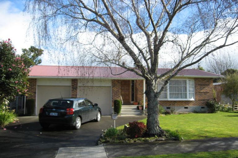 Photo of property in 21 Plunket Street, Solway, Masterton, 5810