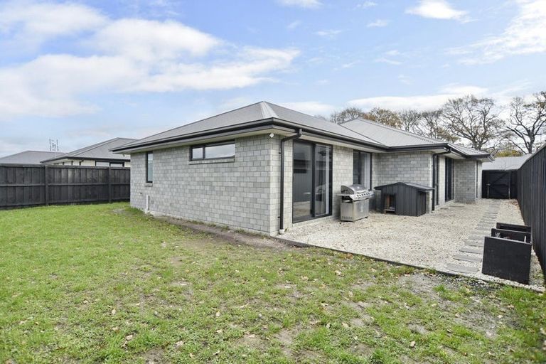 Photo of property in 72 Quinn Crescent, Woodend, 7610