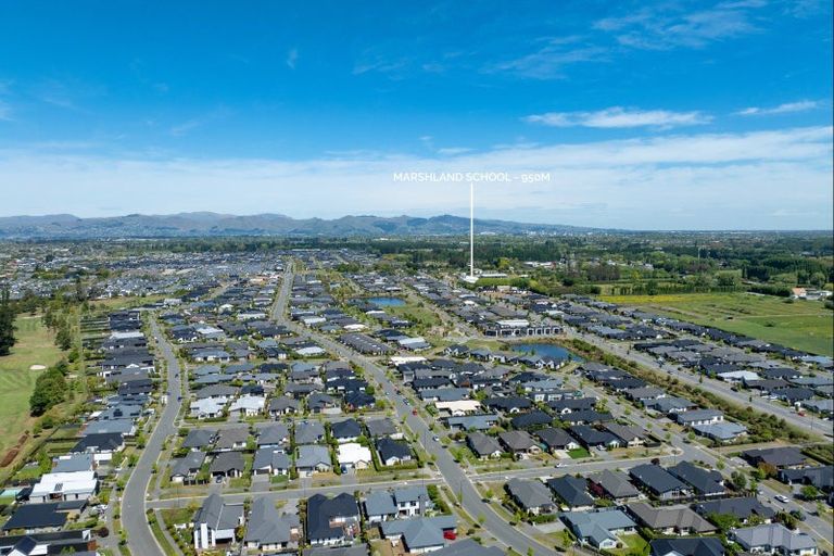 Photo of property in 10 Polish Settlers Place, Marshland, Christchurch, 8083