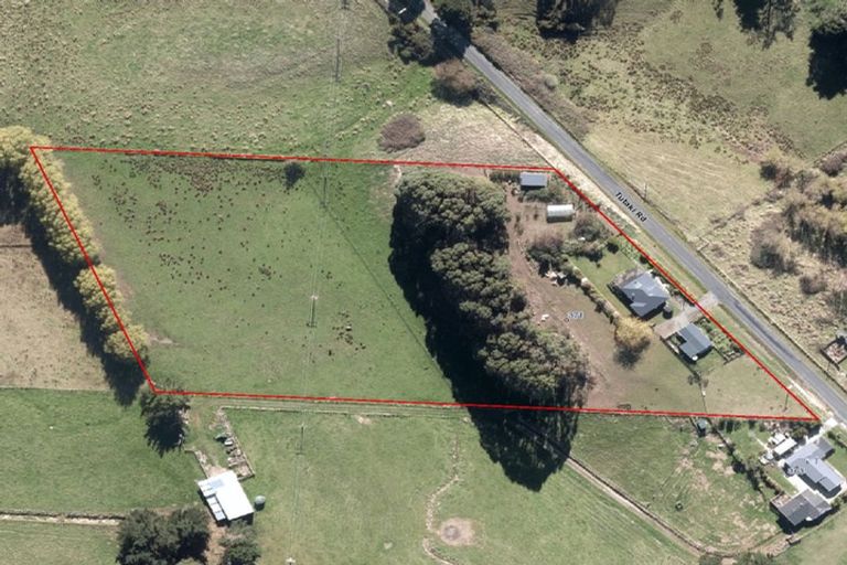 Photo of property in 371 Tutaki Road, Bunnythorpe, Palmerston North, 4470